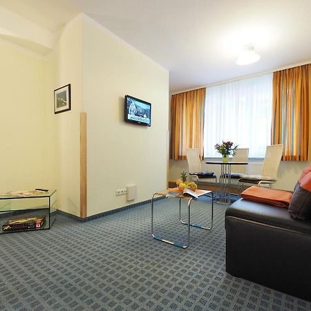 SEETELHOTEL Villa Aurora Heringsdorf  Exteriér fotografie