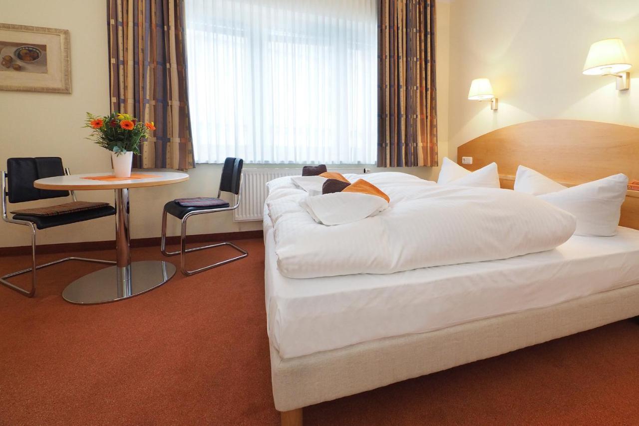 SEETELHOTEL Villa Aurora Heringsdorf  Exteriér fotografie