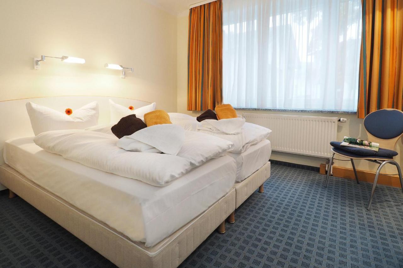 SEETELHOTEL Villa Aurora Heringsdorf  Exteriér fotografie