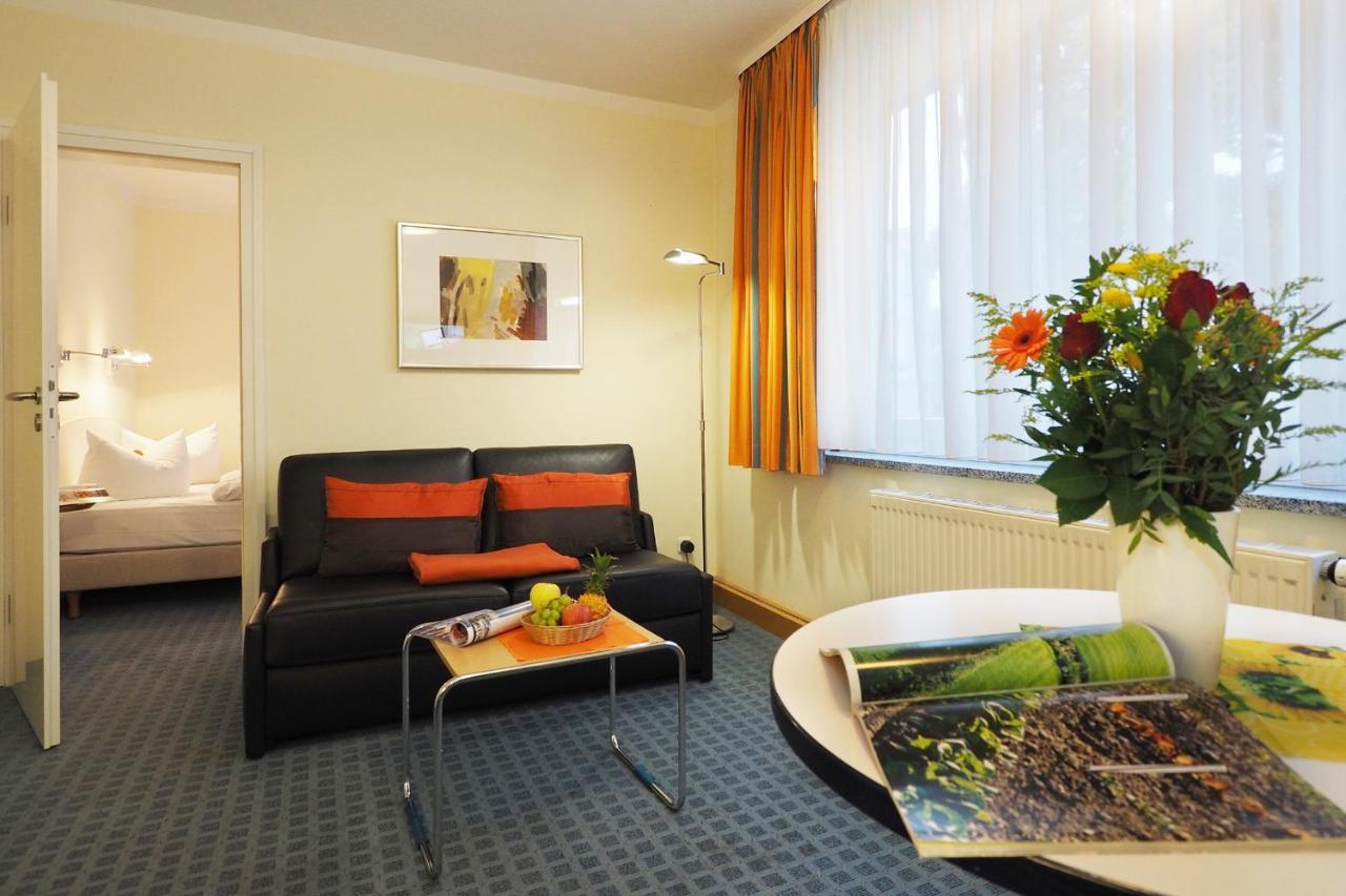 SEETELHOTEL Villa Aurora Heringsdorf  Exteriér fotografie