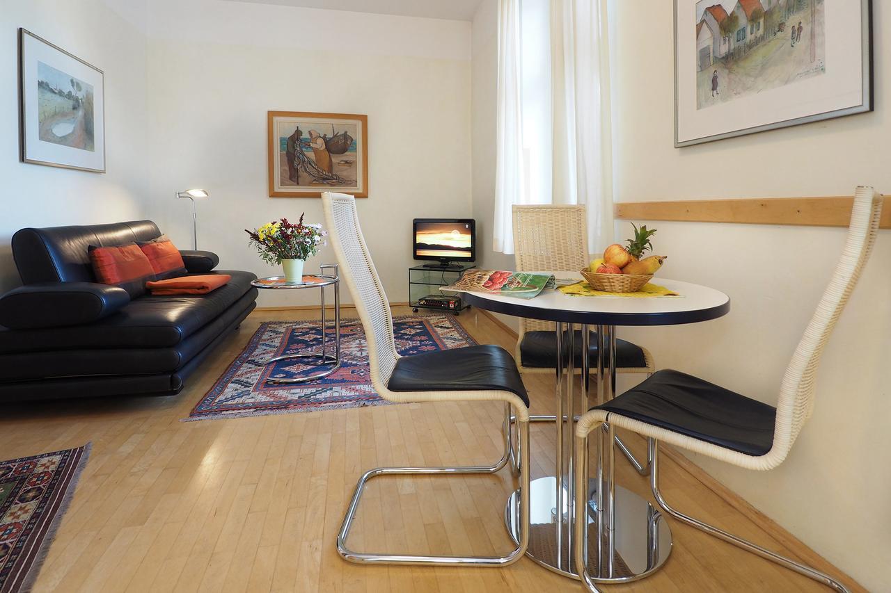 SEETELHOTEL Villa Aurora Heringsdorf  Exteriér fotografie