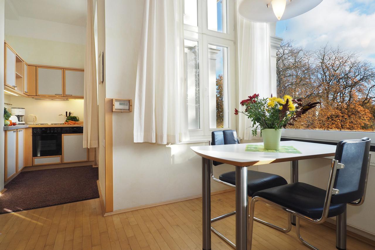 SEETELHOTEL Villa Aurora Heringsdorf  Exteriér fotografie