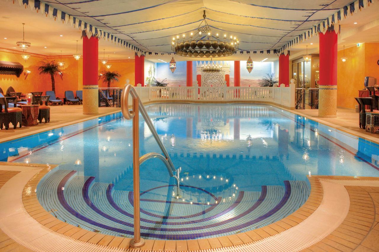 SEETELHOTEL Villa Aurora Heringsdorf  Exteriér fotografie