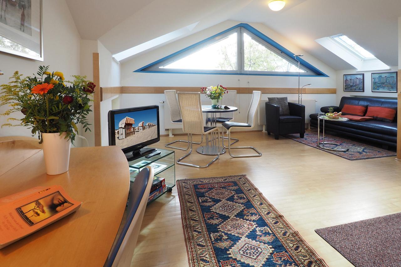 SEETELHOTEL Villa Aurora Heringsdorf  Exteriér fotografie