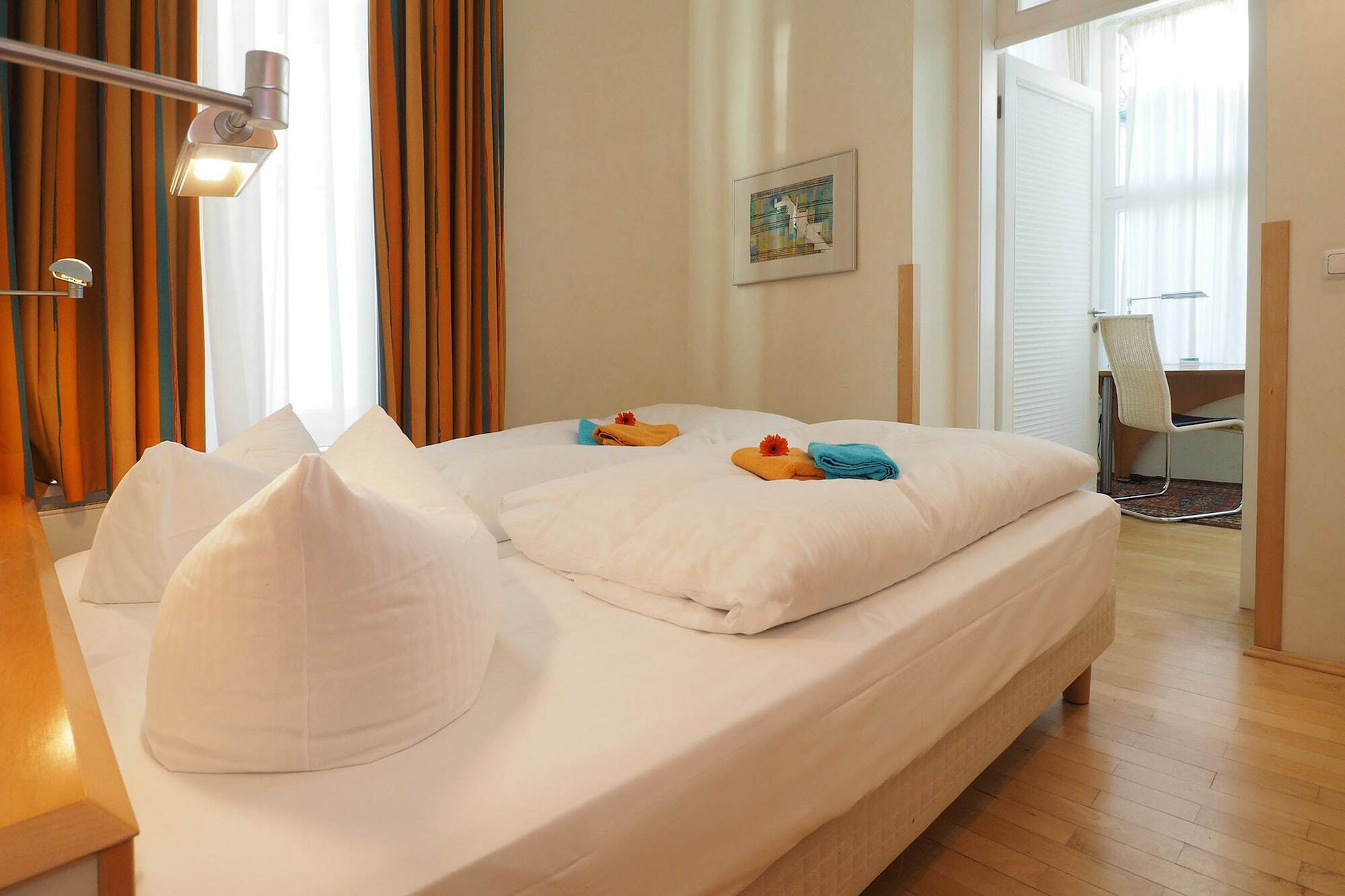 SEETELHOTEL Villa Aurora Heringsdorf  Exteriér fotografie